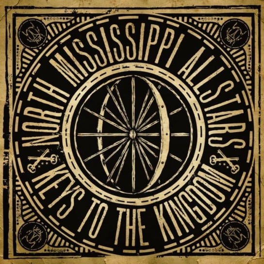 Keys to the Kingdom North Mississippi Allstars