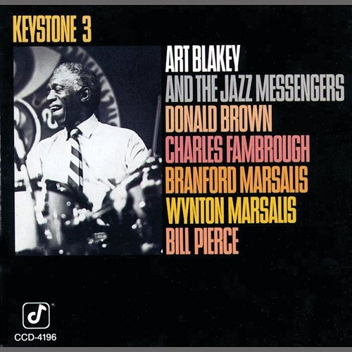 Keystone 3 Art Blakey, The Jazz Messengers