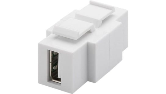 Keystone moduł USB 2.0 - gniazdo USB-A &gt; gniazdo USB-B 79930 Goobay