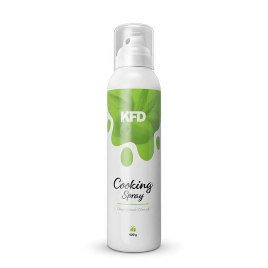 KFD Cooking Spray - Oliwa z oliwek - 400 g KFD
