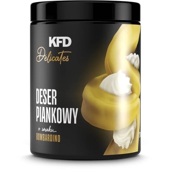 KFD Deser Piankowy 276g Bombardino KFD