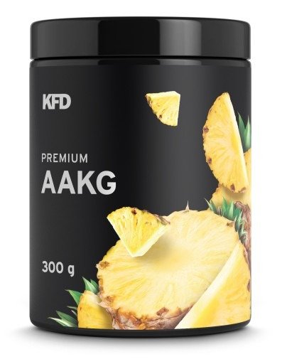 KFD Premium AAKG - 300 ananasowy KFD