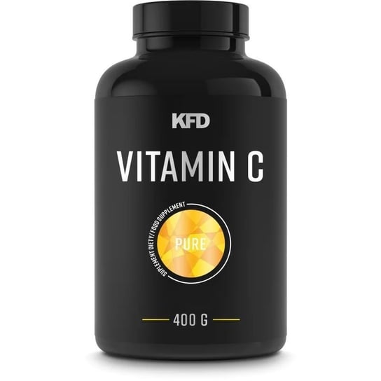KFD Pure Vitamin C 400g KFD