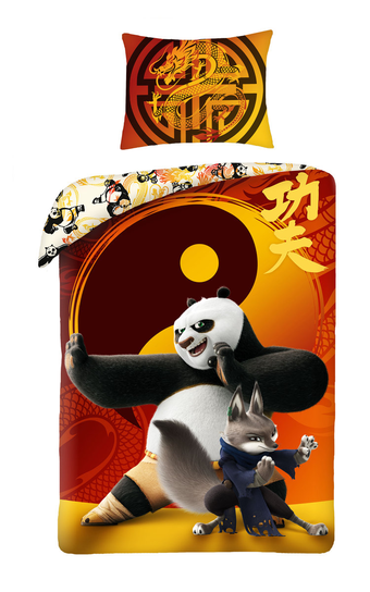 KFP-4201BL KUNG FU PANDA