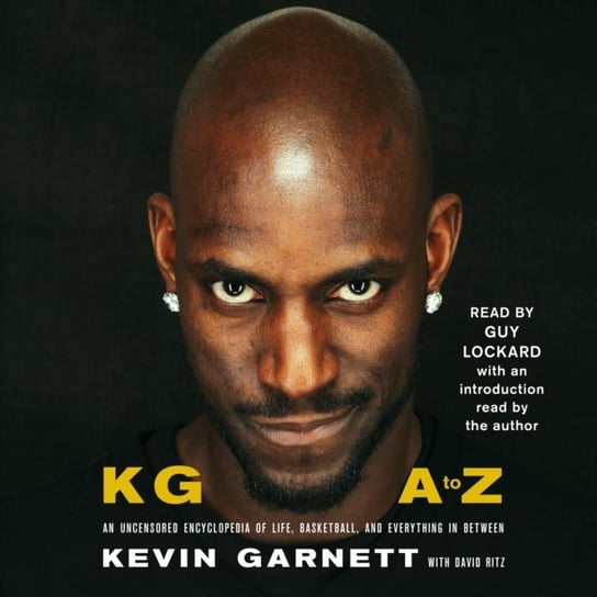 KG: A to Z Ritz David, Garnett Kevin