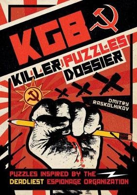 KGB Killer Puzzles Dossier Dedopulos Tim