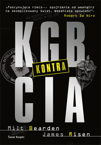 KGB Kontra CIA Bearden Milt