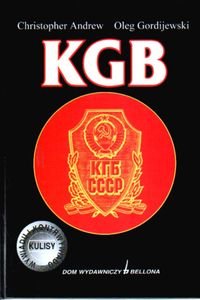 KGB KULISY WYWIADU I Andrew Christopher