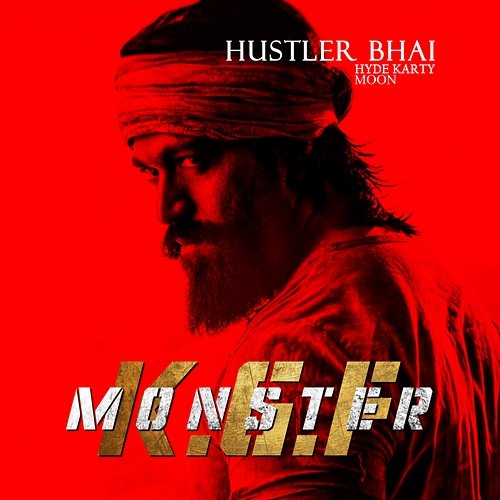 KGF Monster Hustler Bhai, Hyde Karty, Moon & Ebin Augustin