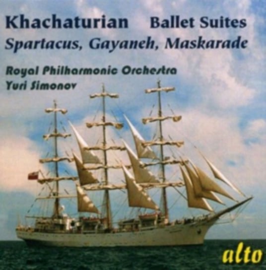 Khachaturian: Ballet Suites Alto