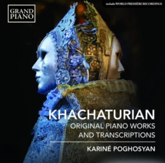 Khachaturian: Original Piano Works and Transcriptions Grand Piano