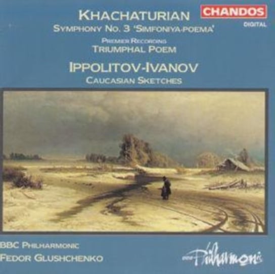 Khachaturian: Sumphony No. 3 "Symphonya-Poema" BBC Philharmonic