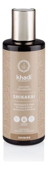 Khadi, szampon do włosów z Shikakai i Miodem, 210 ml Khadi