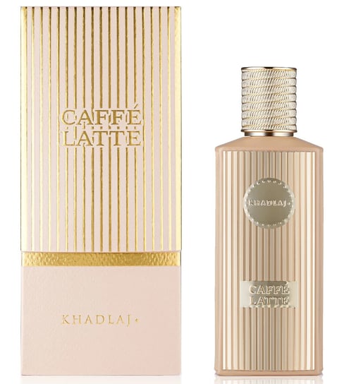Khadlaj Caffe Latte Ekstrakt Perfum Unisex 100 ml Khadlaj