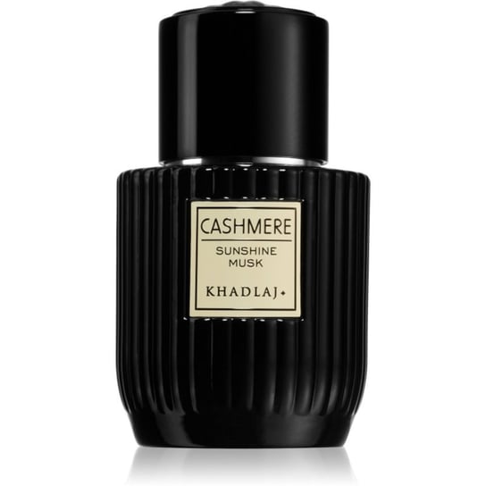 Khadlaj Cashmere Sunshine Musk, Woda perfumowana unisex, 100 ml Khadlaj