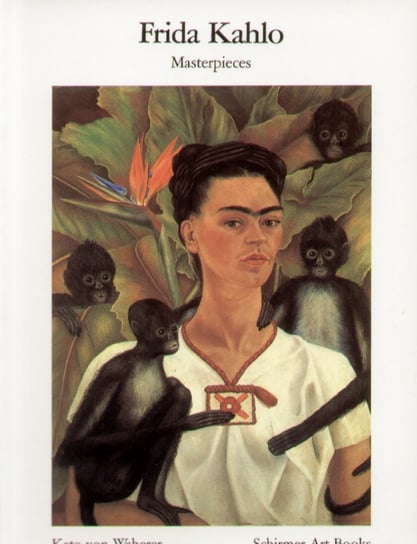 Khalo Frida Masterpieces Opracowanie zbiorowe