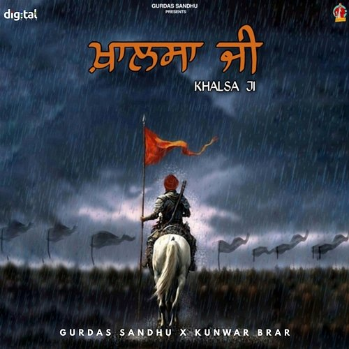 Khalsa Ji Kunwar Brar, Gurdas Sandhu