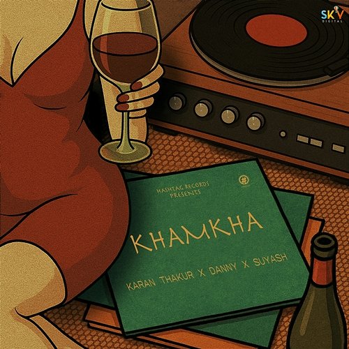 Khamkha Karan Thakur, Danny & Suyash
