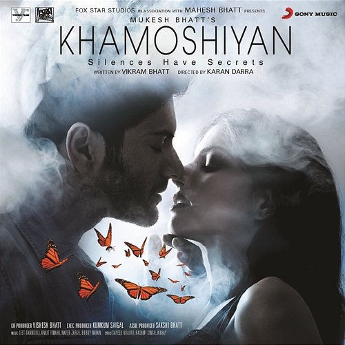 Khamoshiyan (Original Motion Picture Soundtrack) Various Artists