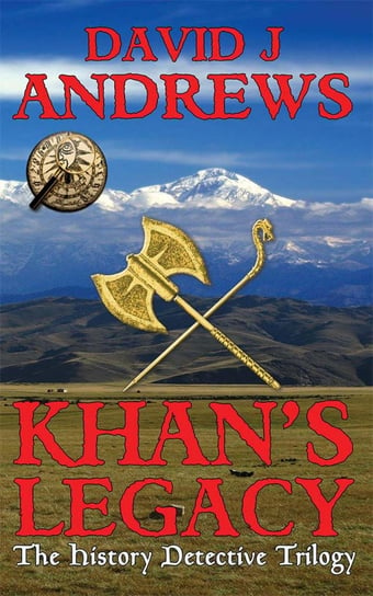 Khan's Legacy David J. Andrews