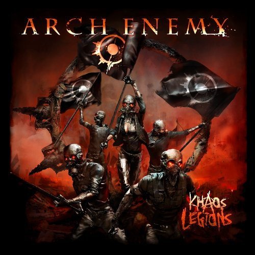 Khaos Legions + 2 Arch Enemy