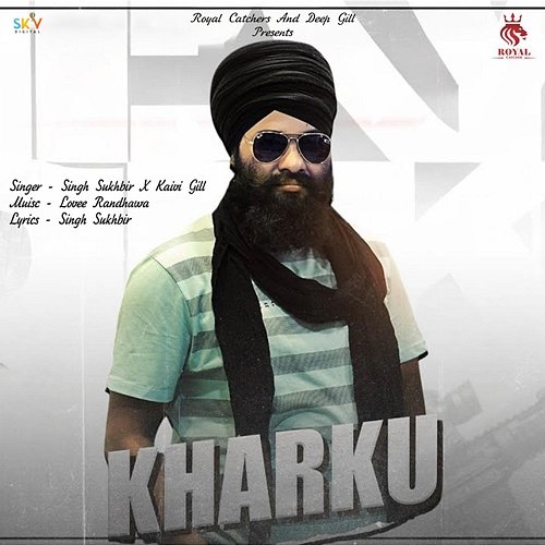 Kharku Singh Sukhbir & Kaivi Gill