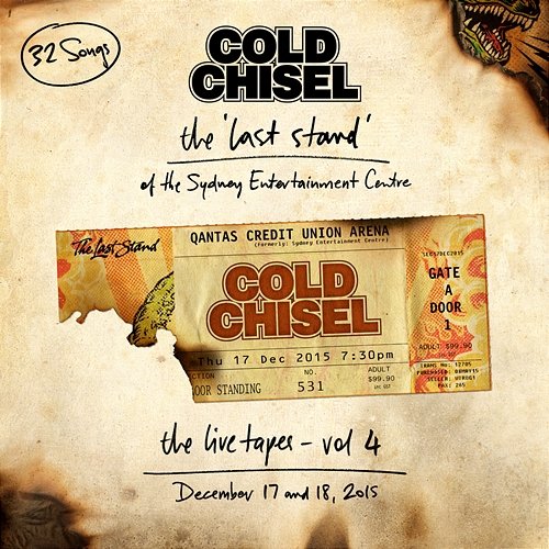 Khe Sanh Cold Chisel