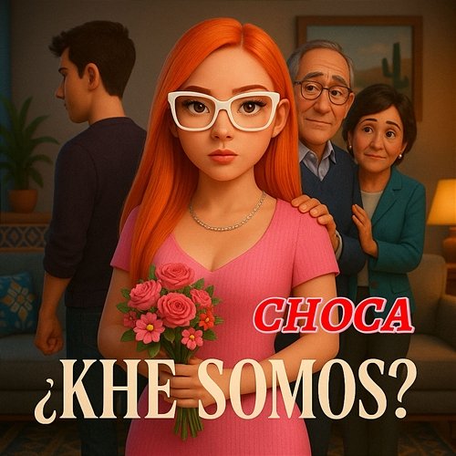 ¿KHE SOMOS? CHOCA