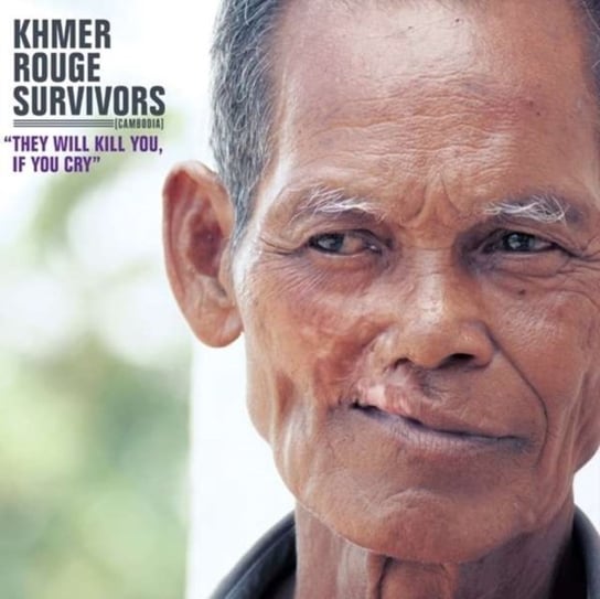 Khmer Rouge Survivors, płyta winylowa Various Artists