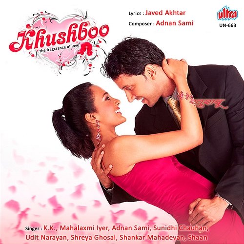 Khushboo Adnan Sami, Javed Akhtar