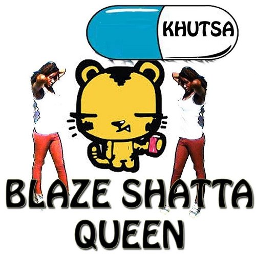 Khutsa Blaze Shatta Queen