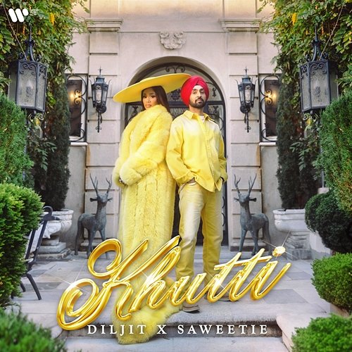 Khutti Diljit Dosanjh & Saweetie