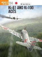 Ki-61 and Ki-100 Aces Millman Nicholas