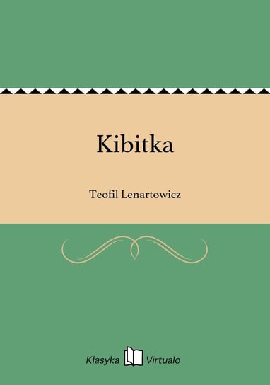 Kibitka Lenartowicz Teofil