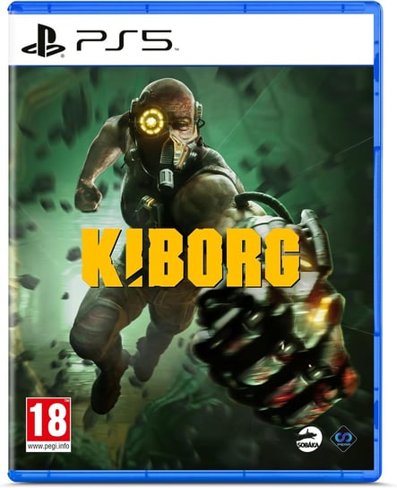 Kiborg (PS5) Sobaka Studio