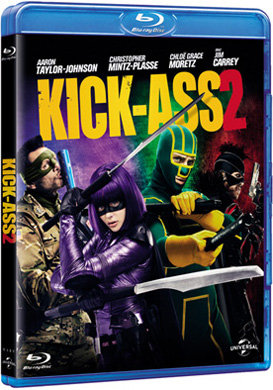 Kick-Ass 2 Wadlow Jeff
