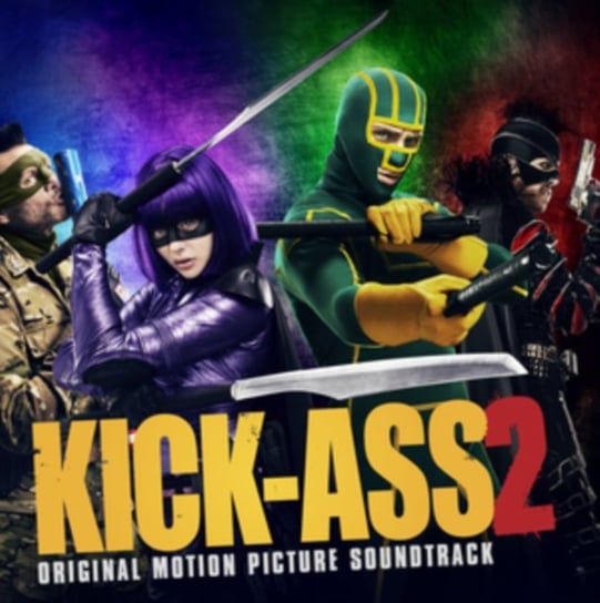 Kick-Ass 2 Various Artists