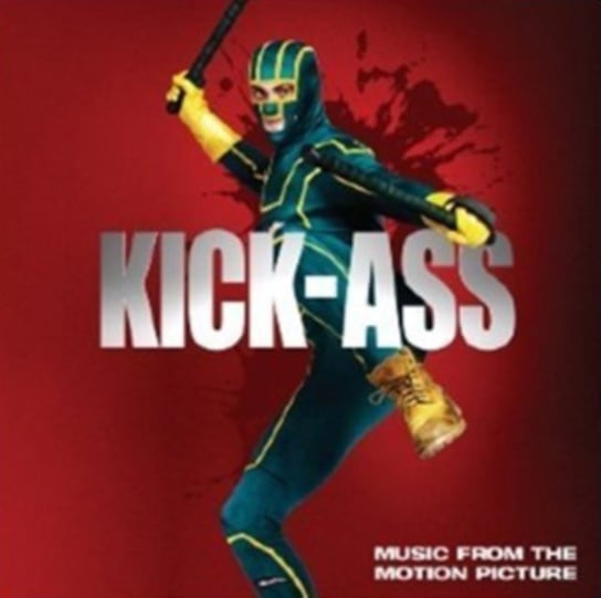 Kick-Ass Various Artists