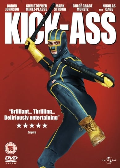 Kick-Ass (brak polskiej wersji językowej) Vaughn Matthew