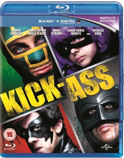 Kick-Ass (brak polskiej wersji językowej) Vaughn Matthew