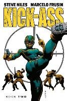 Kick-Ass: The New Girl Volume 2 Niles Steve