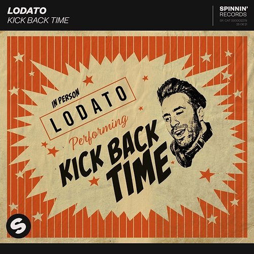 Kick Back Time Lodato