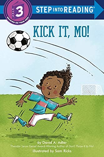 Kick It, Mo David A. Adler