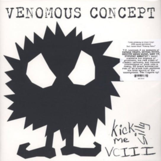 Kick Me Silly VC III Venomous Concept
