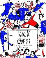 Kick Off! A Football Activity Book Gamble Joe