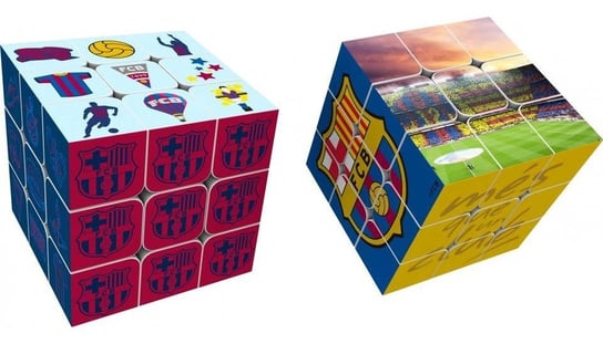 Kick Off Games, Kostka logiczna FC Barcelona, 34809 Kick Off Games