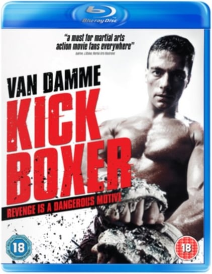 Kickboxer (brak polskiej wersji językowej) Worth David, DiSalle Mark