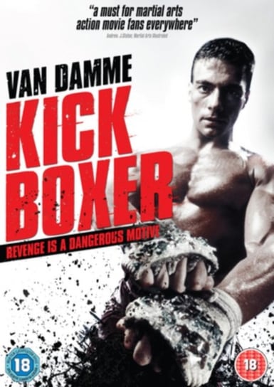Kickboxer (brak polskiej wersji językowej) DiSalle Mark, Worth David