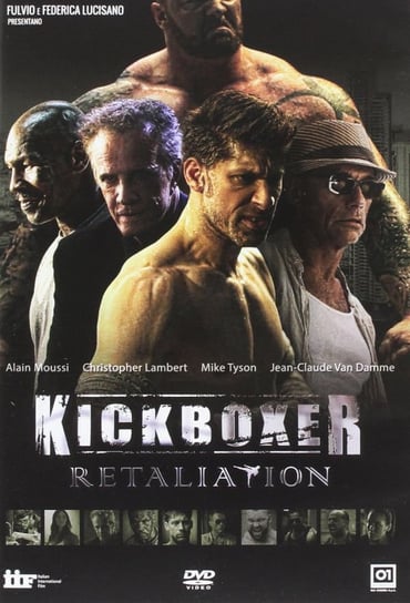 Kickboxer: Odwet Various Directors