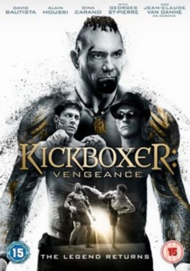 Kickboxer - Vengeance (brak polskiej wersji językowej) Stockwell John